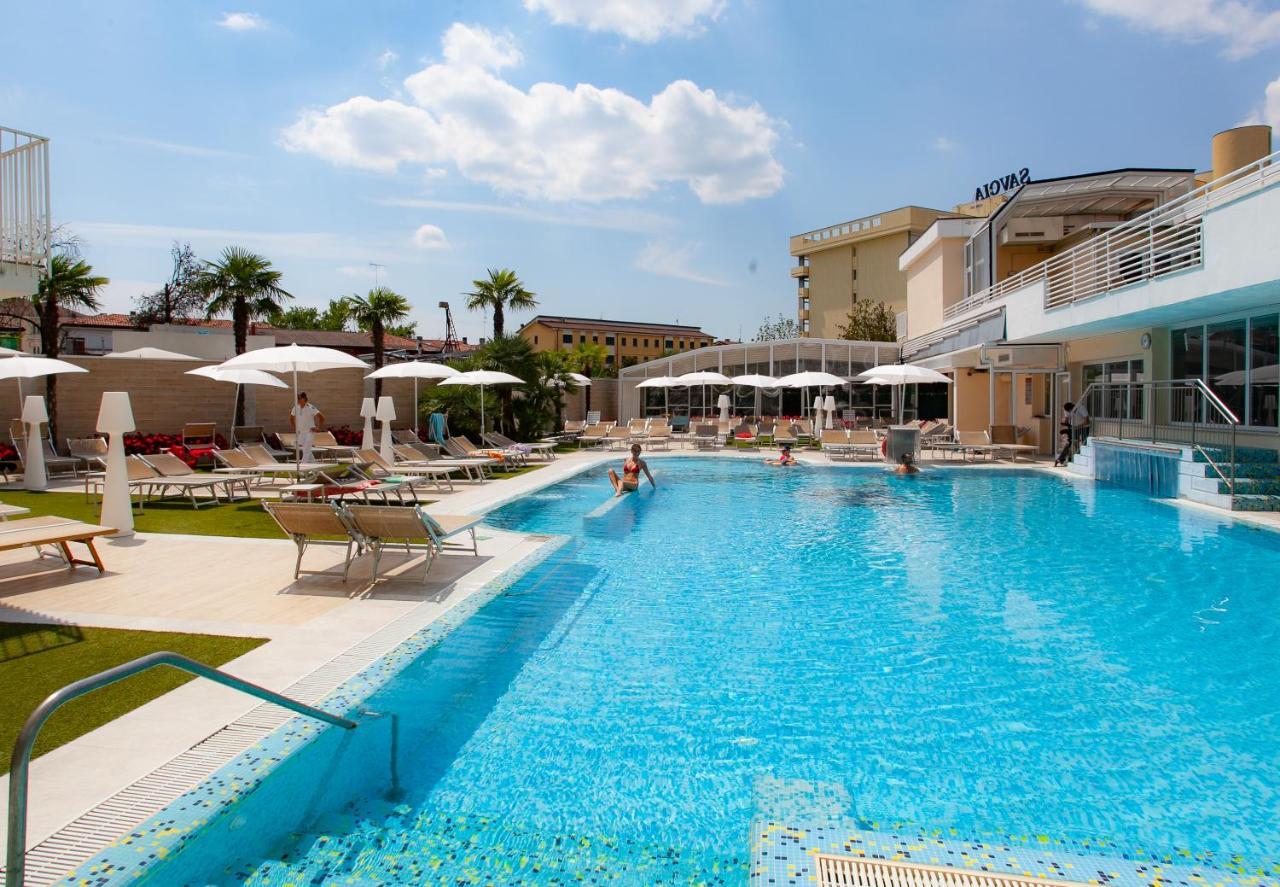 Palace Hotel Meggiorato Abano Terme Eksteriør billede
