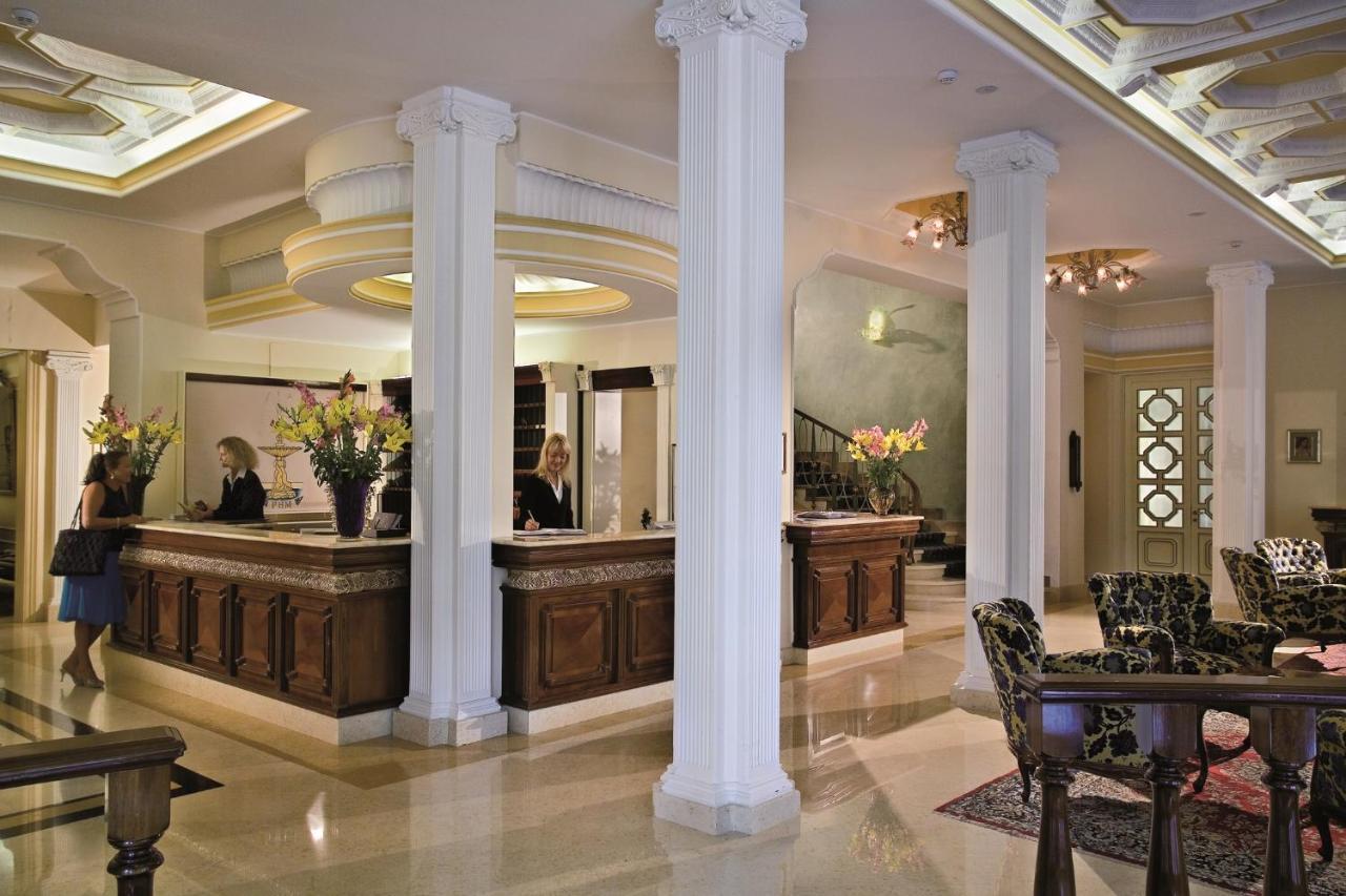 Palace Hotel Meggiorato Abano Terme Eksteriør billede