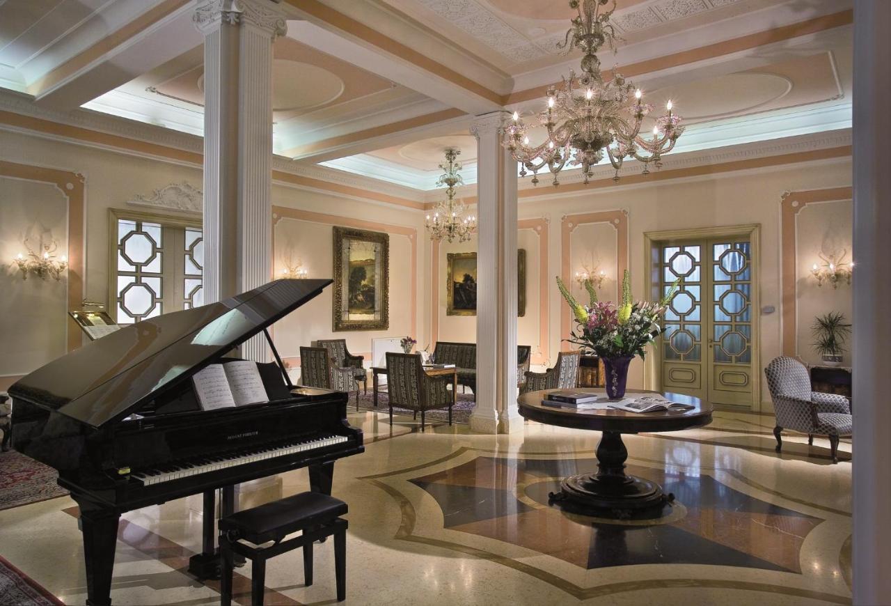 Palace Hotel Meggiorato Abano Terme Eksteriør billede