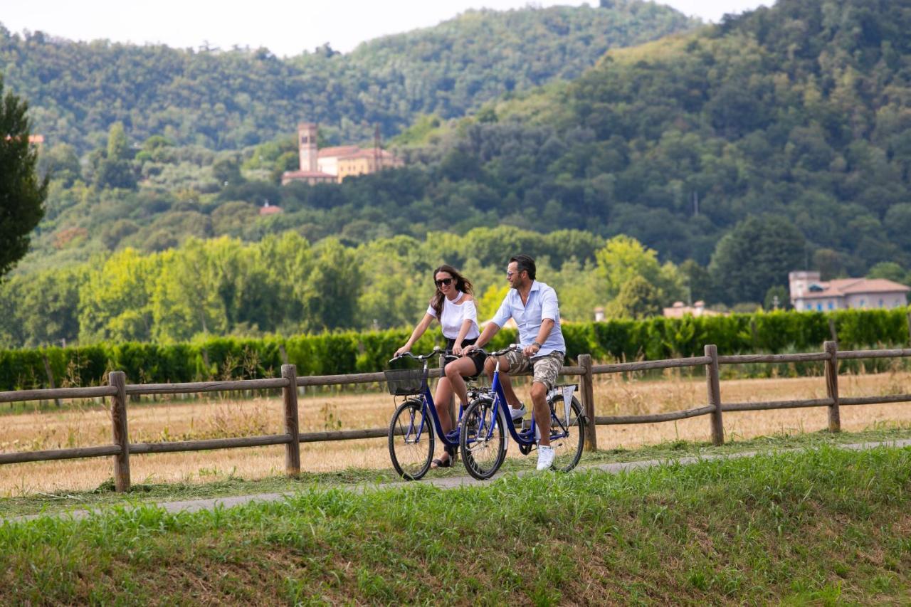 Palace Hotel Meggiorato Abano Terme Eksteriør billede