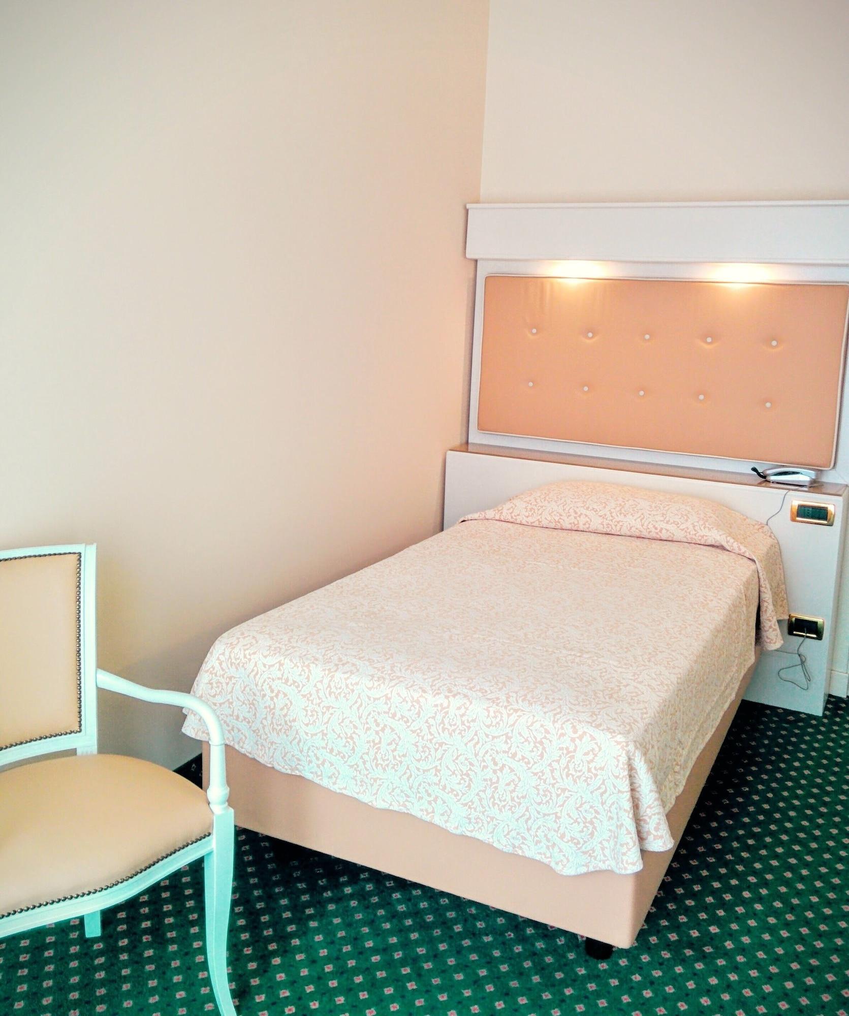 Palace Hotel Meggiorato Abano Terme Eksteriør billede